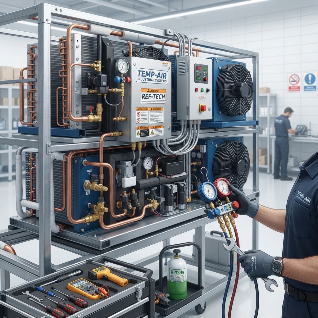 Commercial Refrigeration Parts