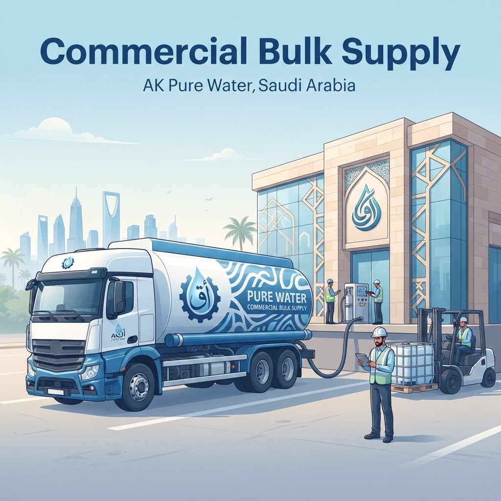 Commercial Bulk Supply