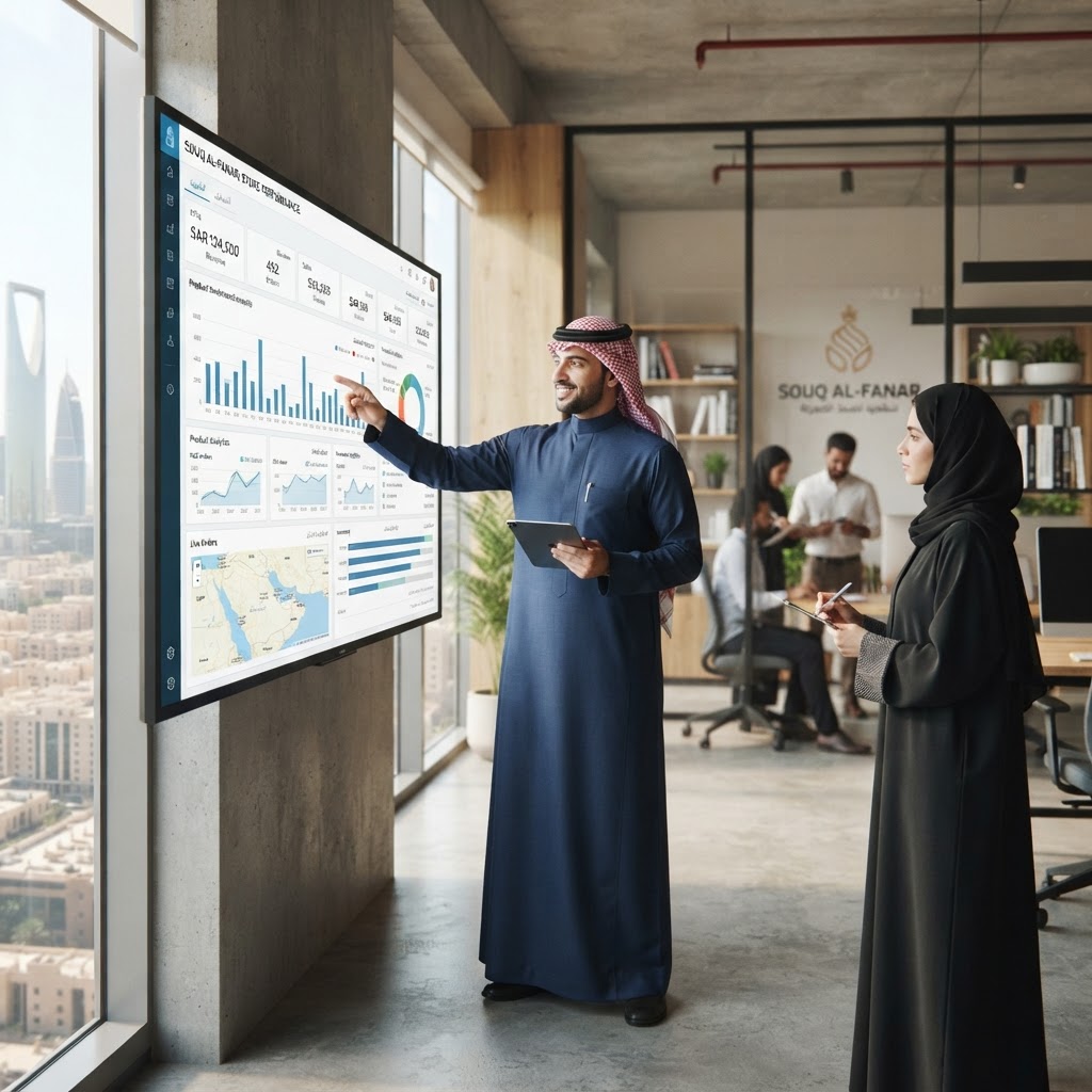 E-Commerce Retail Operations