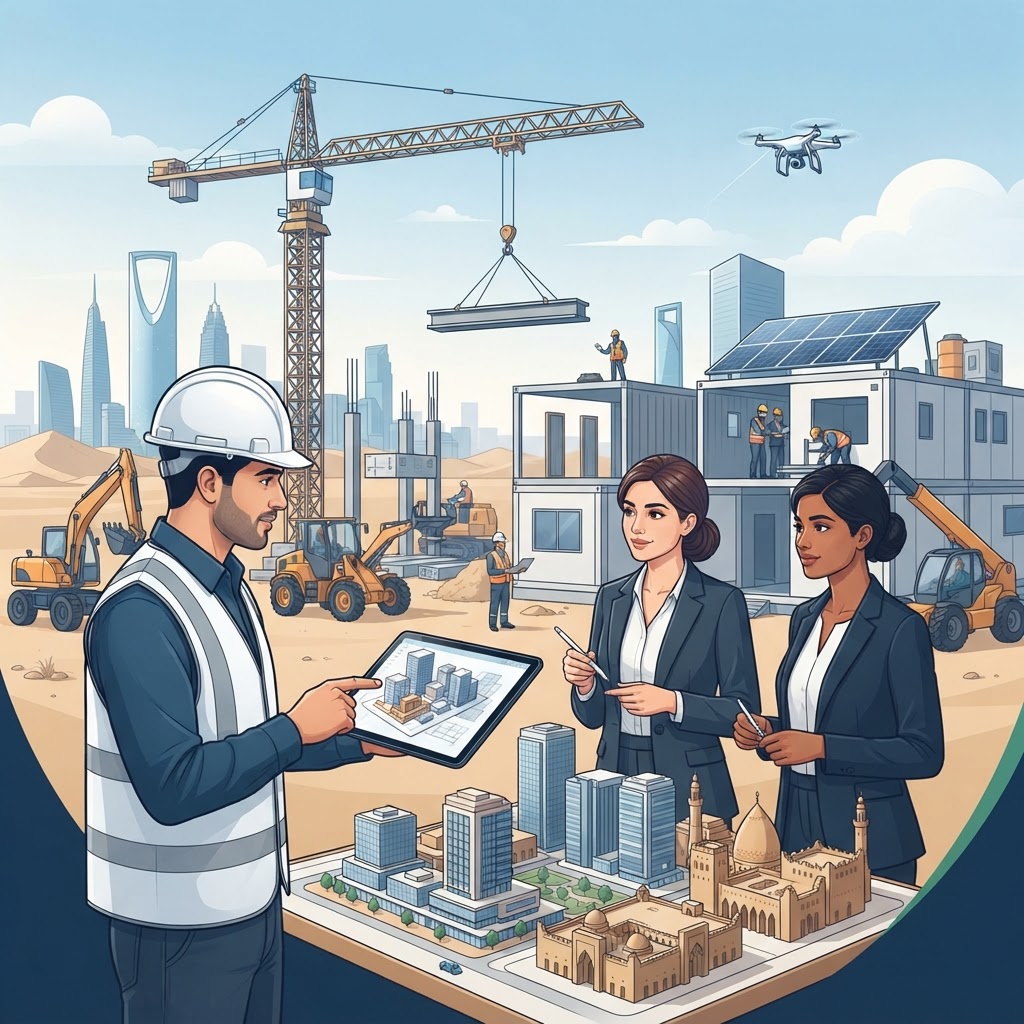 Integrated Construction Services