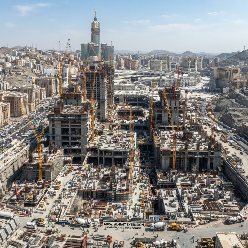 Construction & Projects