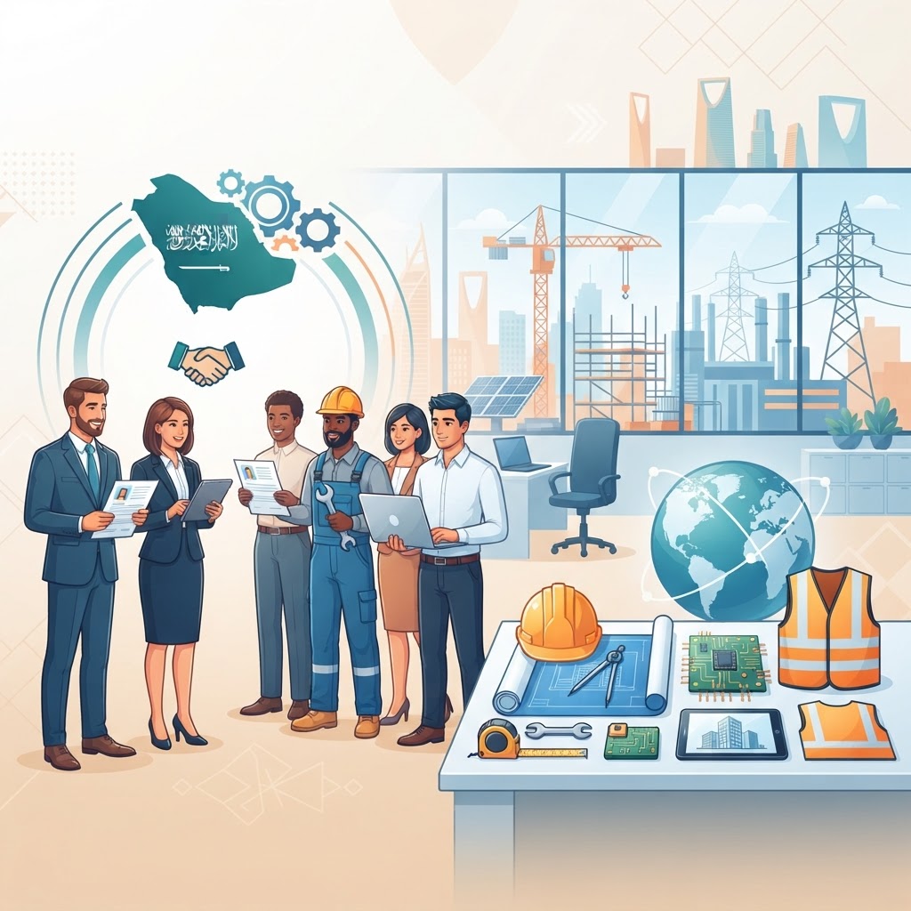 Skilled Manpower Recruitment