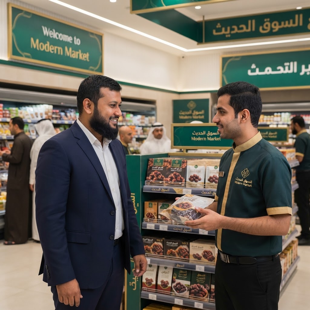 Retail & Supermarket