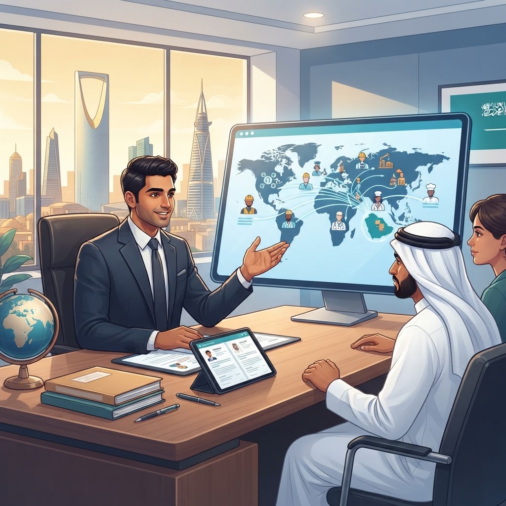 International Manpower Recruitment