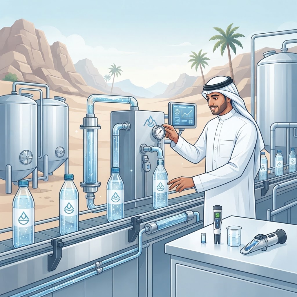Natural Mineral Water