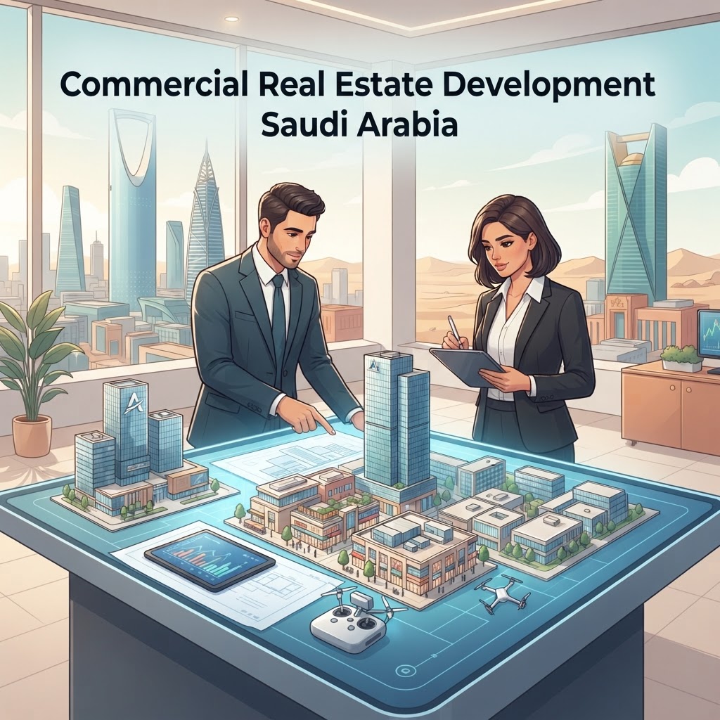 Commercial Real Estate Development