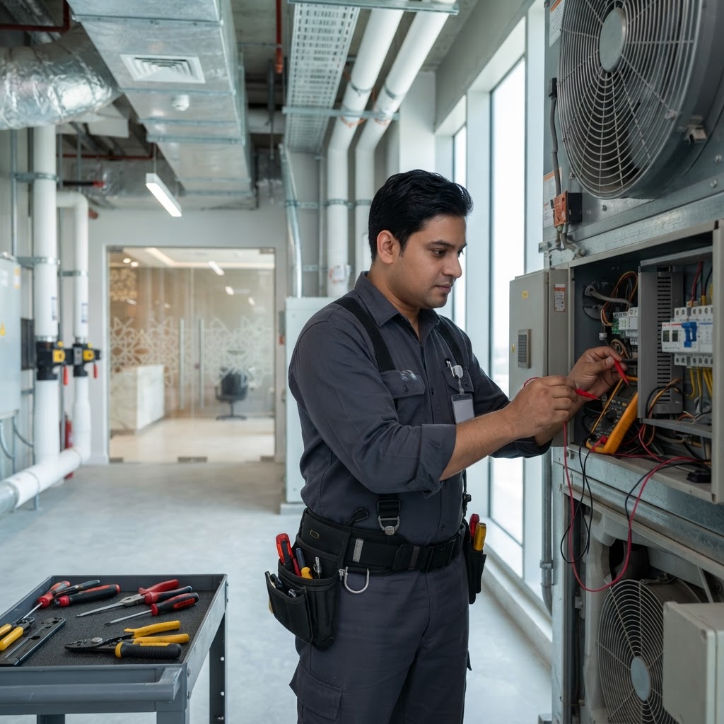 Facility Maintenance Solutions