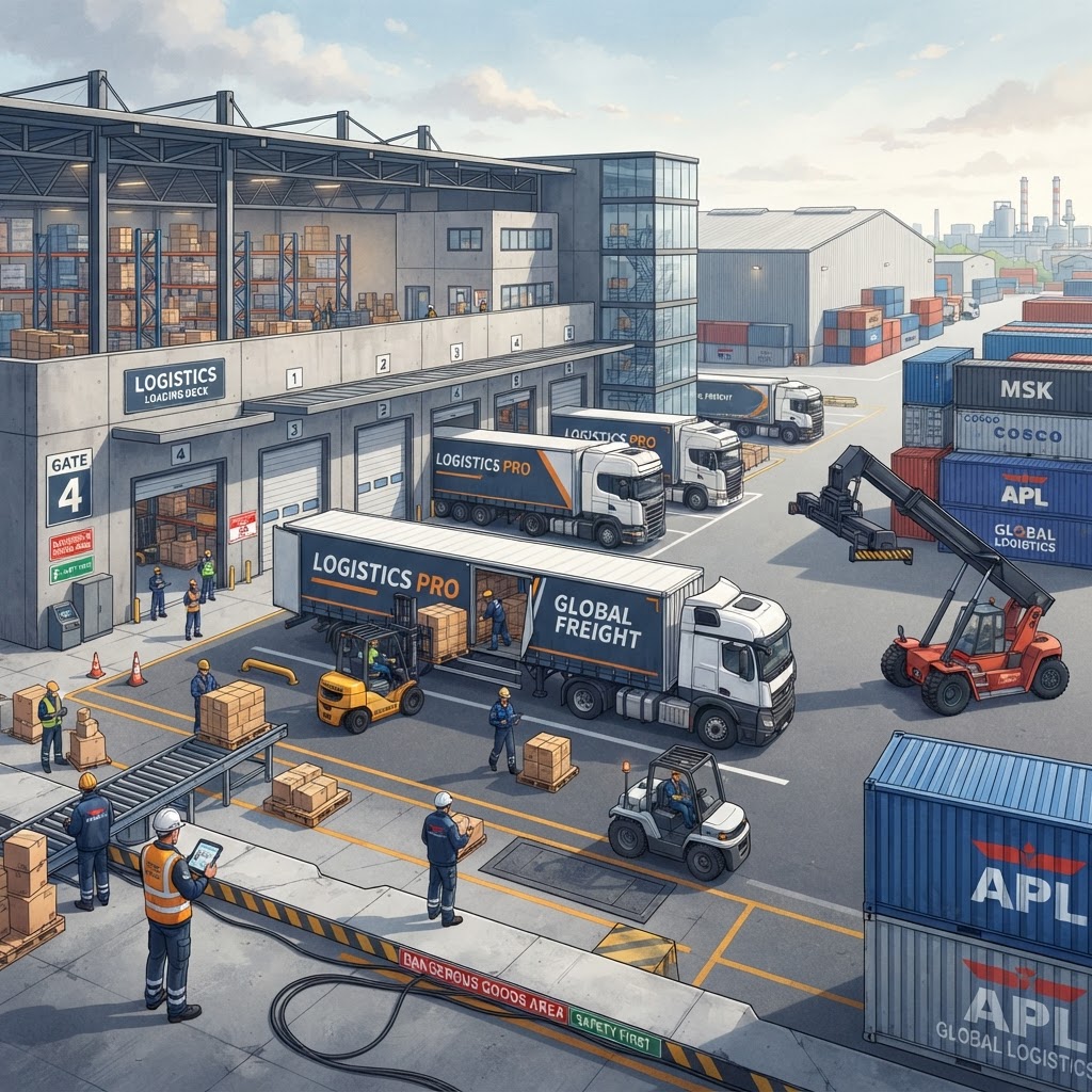 Logistics & Cargo Transportation