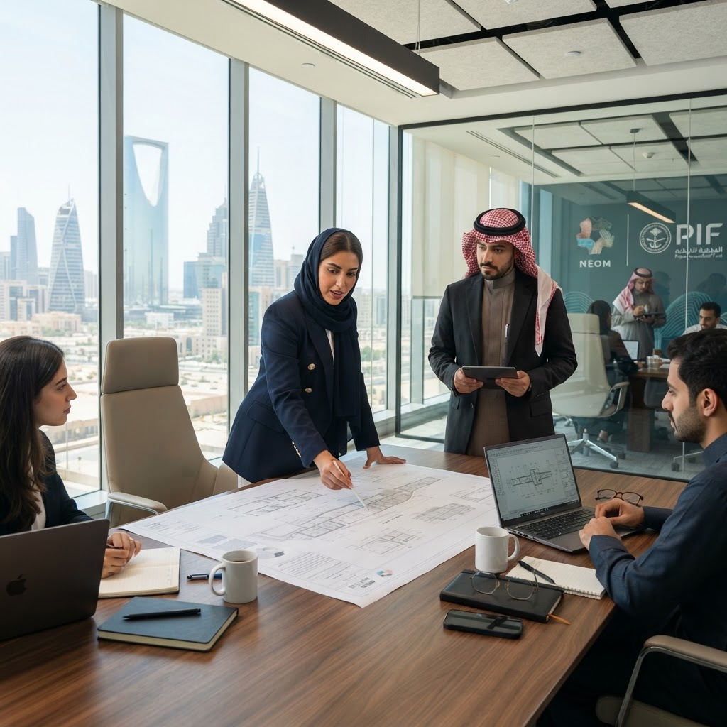 Office & Management