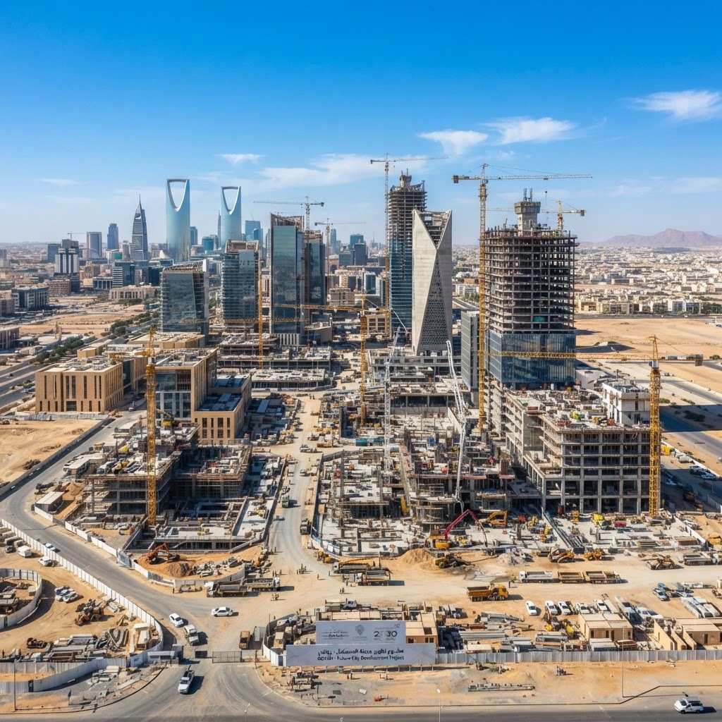 Construction & Projects