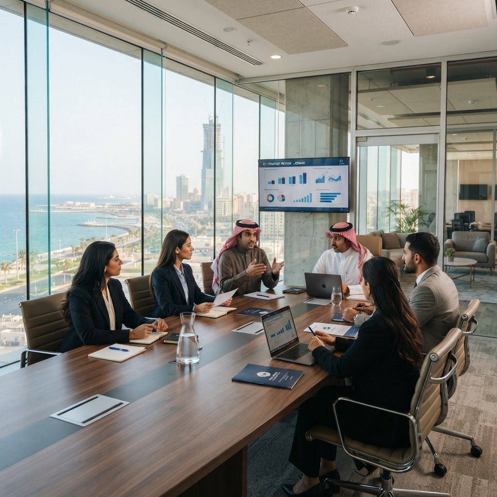 Office & Meetings