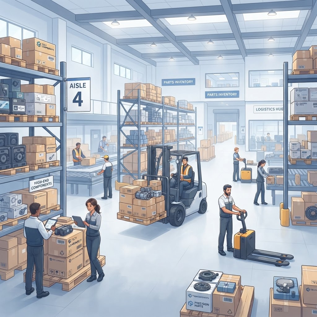 Wholesale Distribution