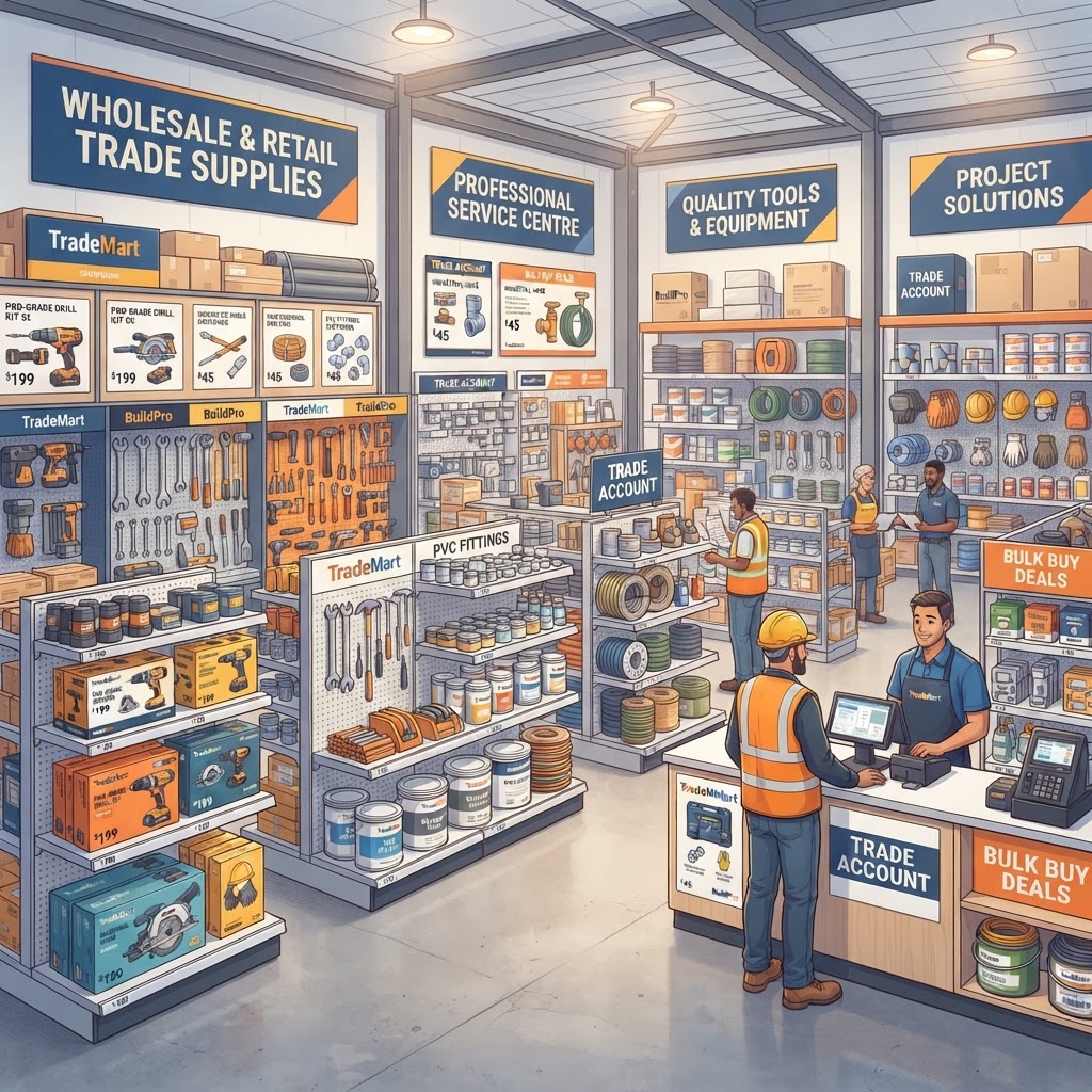 Wholesale & Retail Trade Services