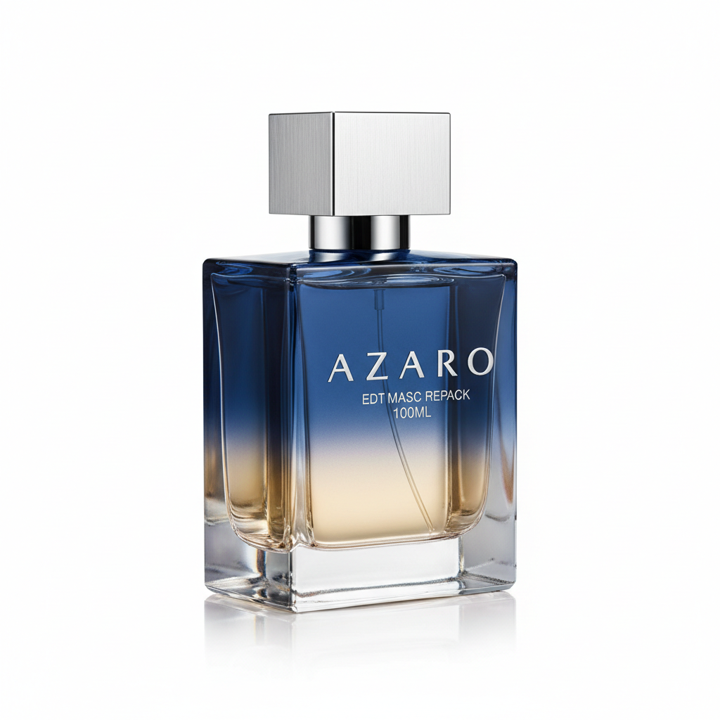 AZZARO EDT MASC REPACK 100ML