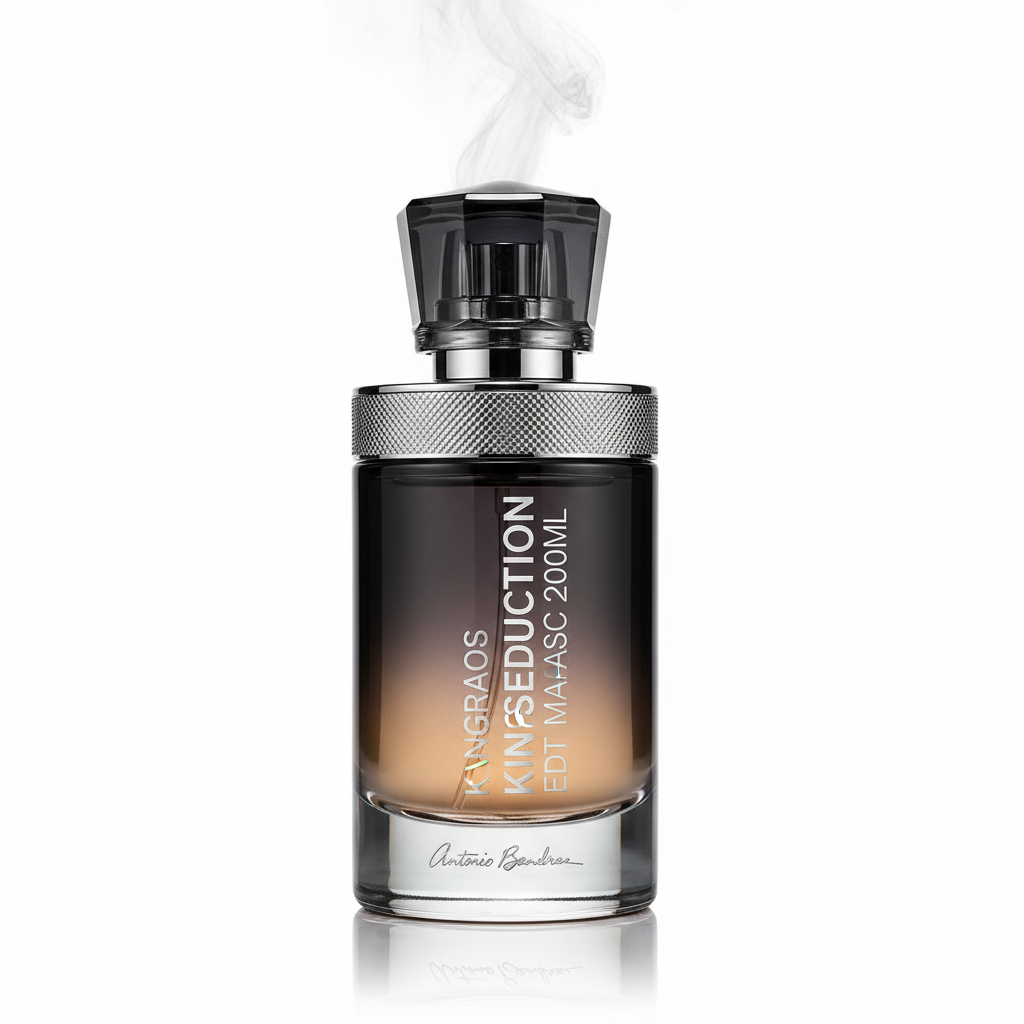BANDERAS KING OF SEDUCTION EDT MASC 200ML
