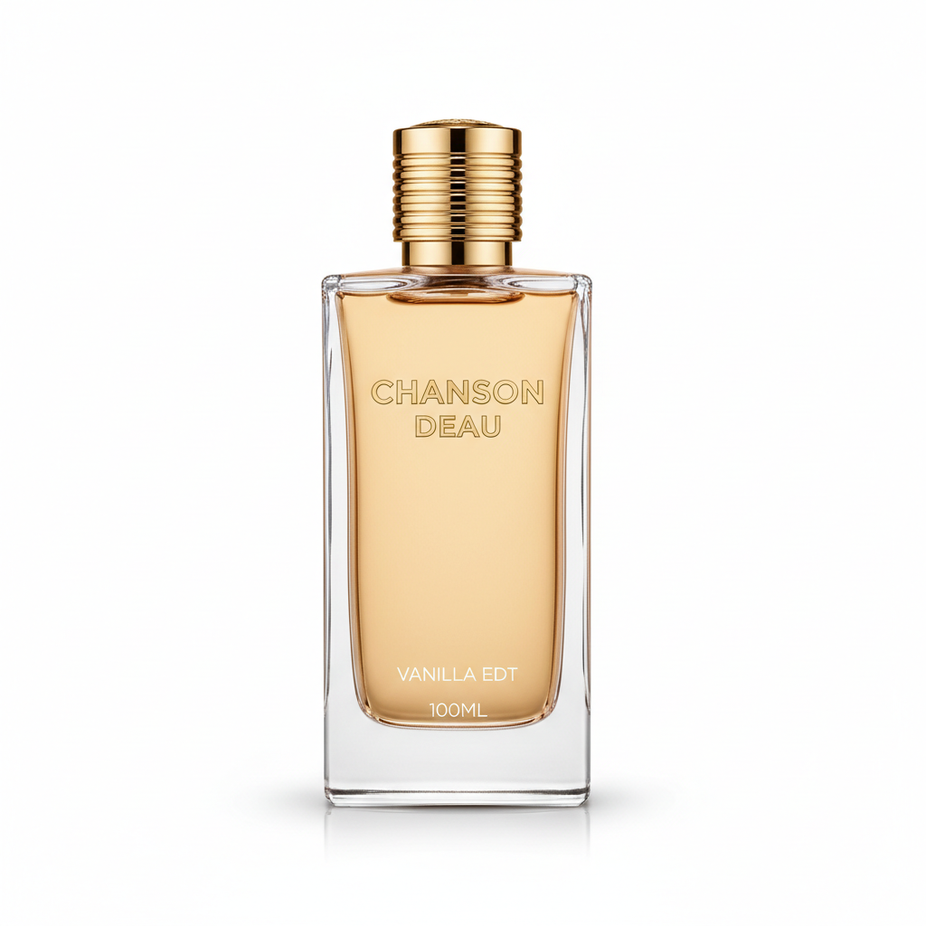 CHANSON DEAU VANILLA EDT 100ML