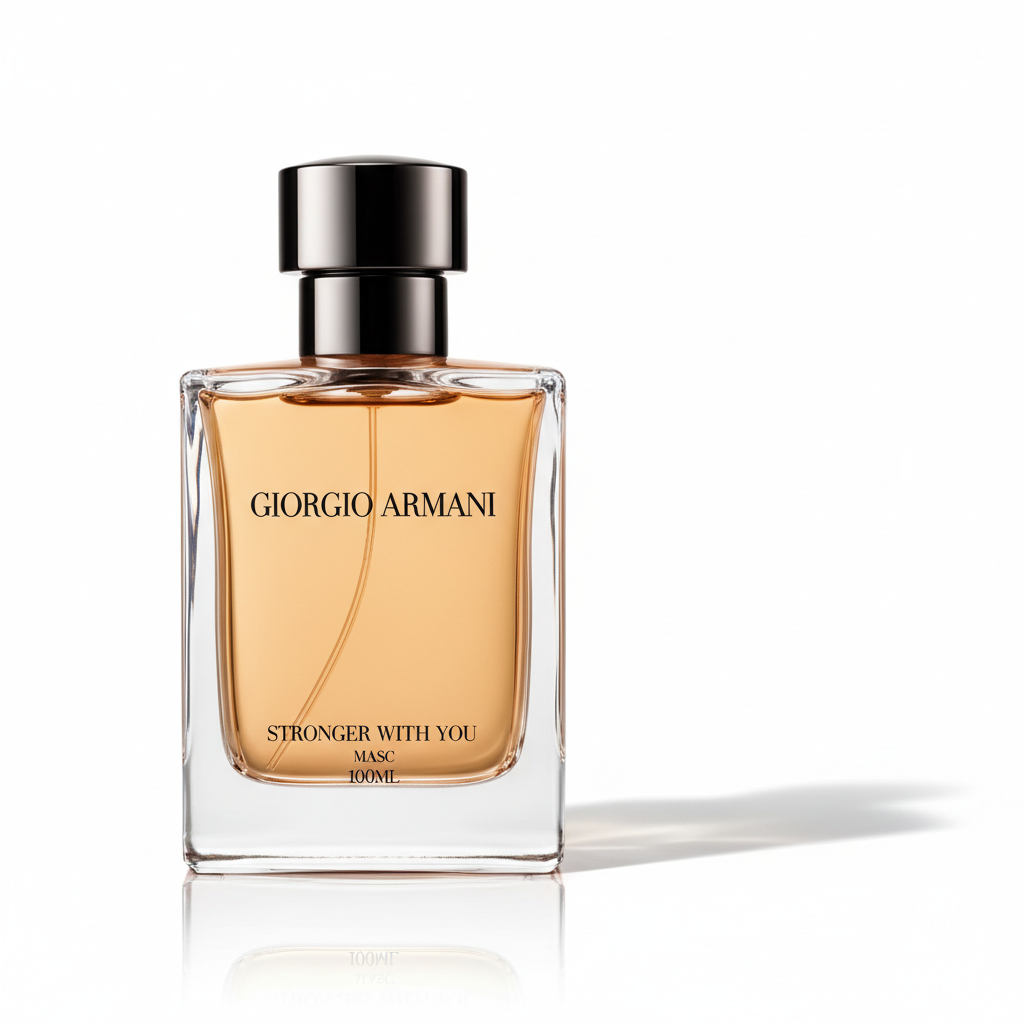 GIORGIO ARMANI STRONGER WITH Y EDT MASC 100ML