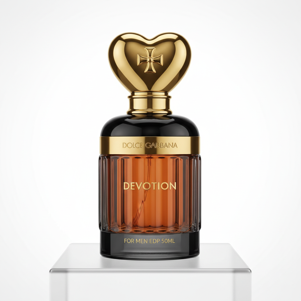 DOLCE GABBANA DEVOTION FOR MEN EDP 50ML
