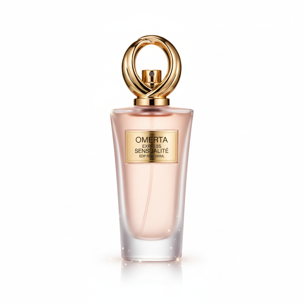 OMERTA EXPRESS SENSUALITE EDP FEM 100ML