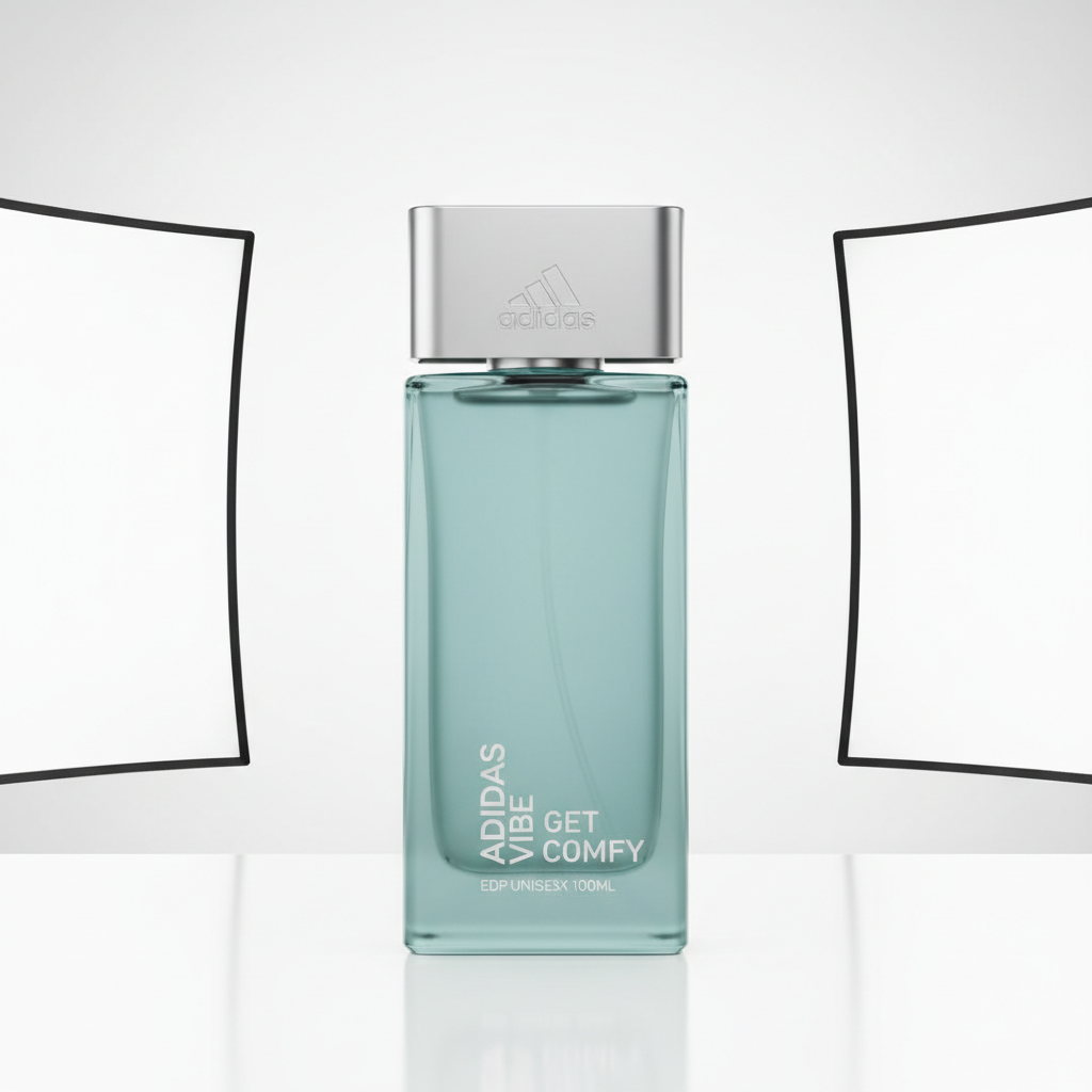 ADIDAS VIBES GET COMFY EDP UNISSEX 100ML
