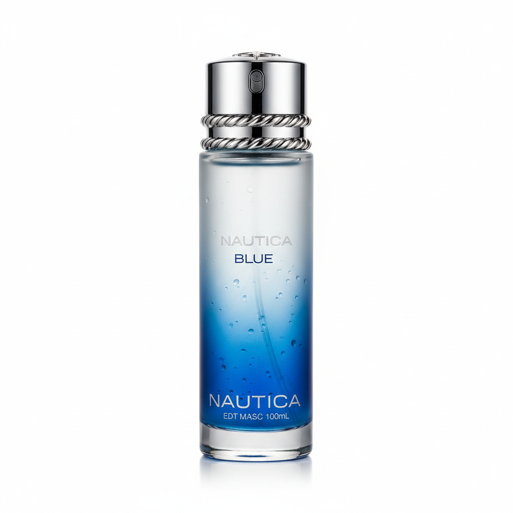 NAUTICA BLUE EDT MASC 100ML