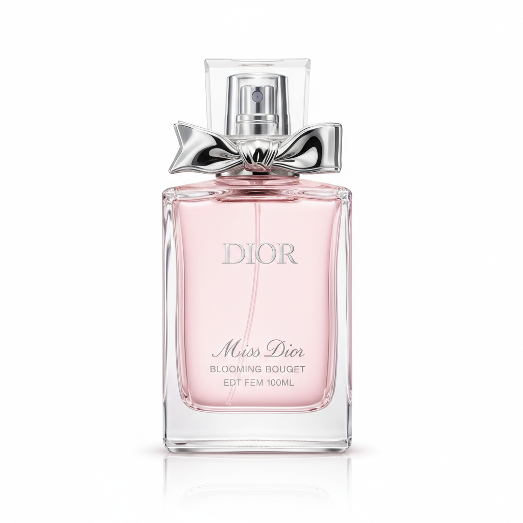DIOR MISS DIOR BLOOMING BOUQUET EDT FEM 100ML