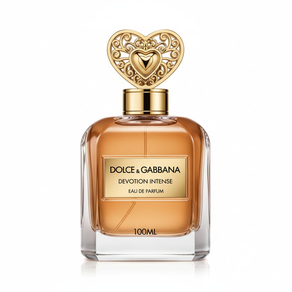 DOLCE GABBANA DEVOTION INTENSE EDP 100ML