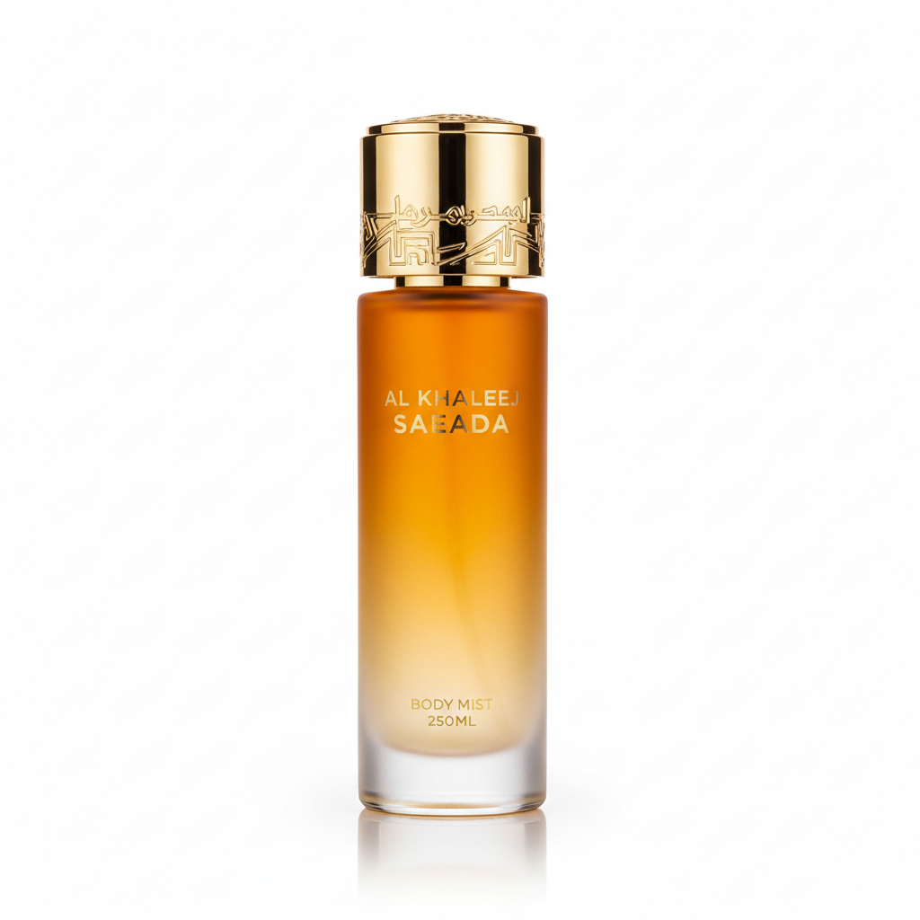 AL KHALEEJ SAEADA BODY MIST 250ML