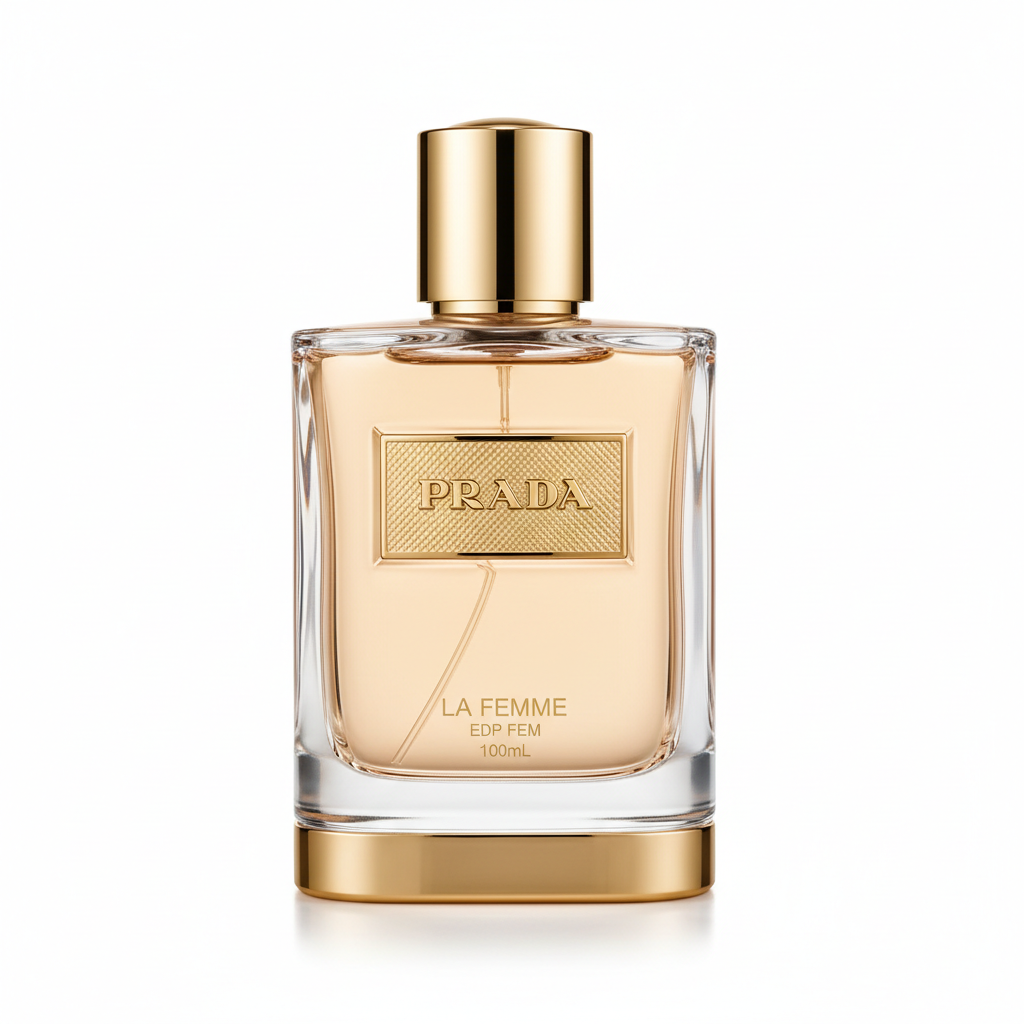 PRADA LA FEMME EDP FEM 100ML