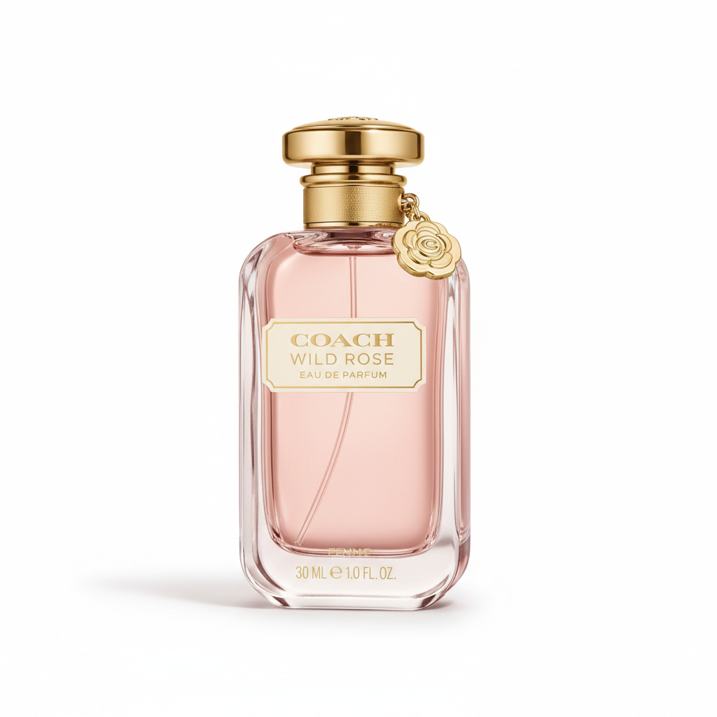 COACH WILD ROSE EDP FEM 30ML