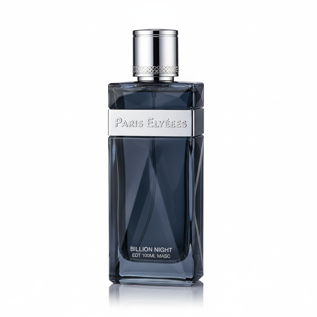 PARIS ELYSEES BILLION NIGHT EDT 100ML MASC