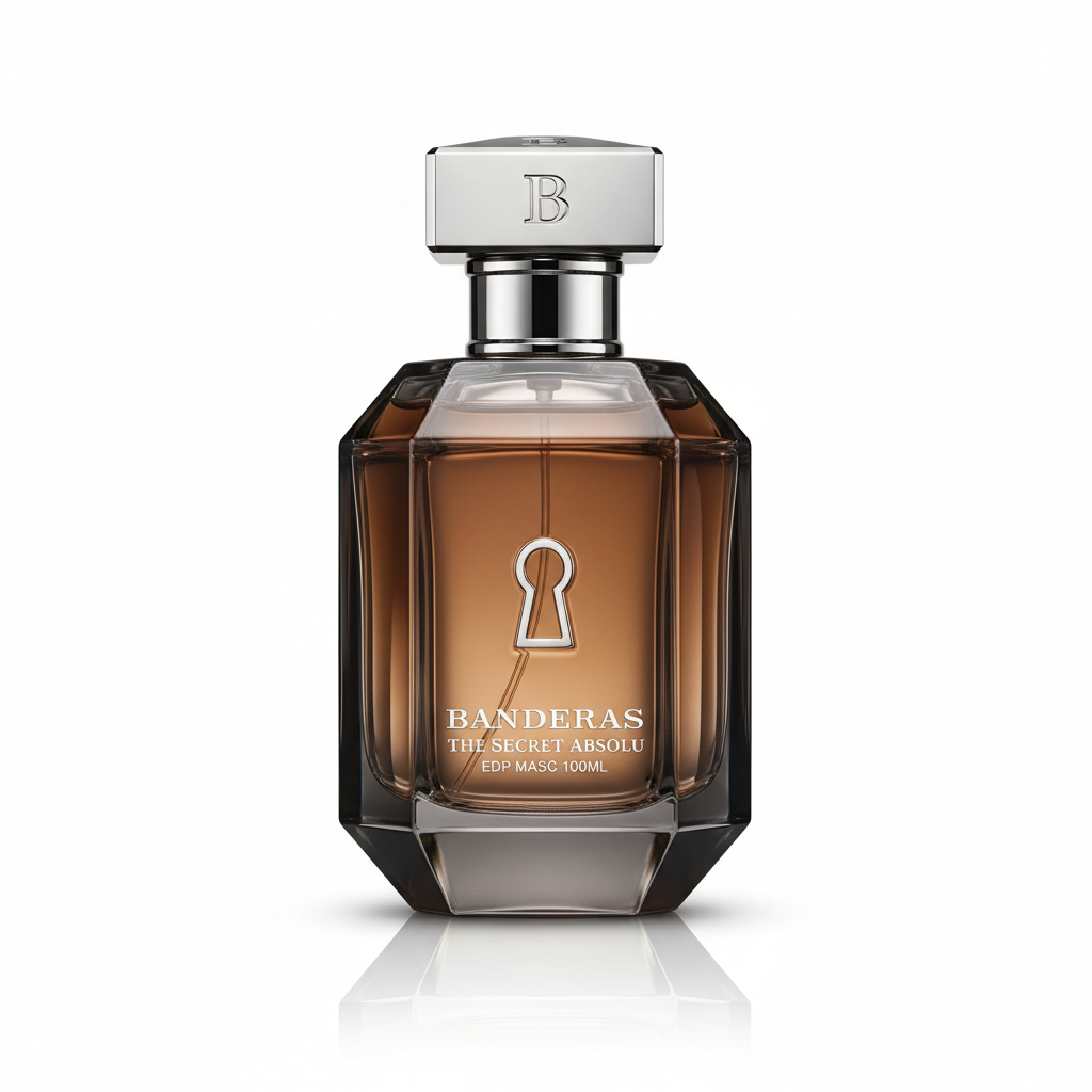 BANDERAS THE SECRET ABSOLU EDP MASC 100ML