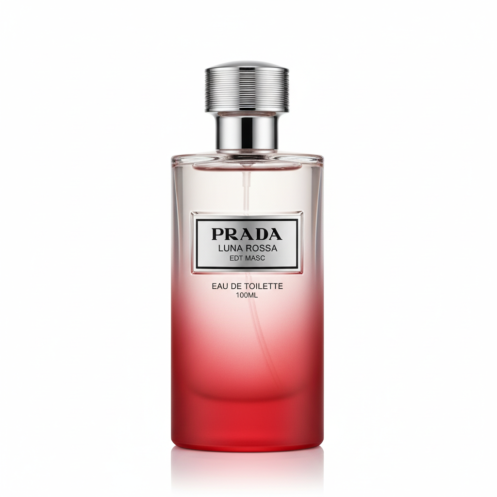 PRADA LUNA ROSSA EDT MASC 100ML