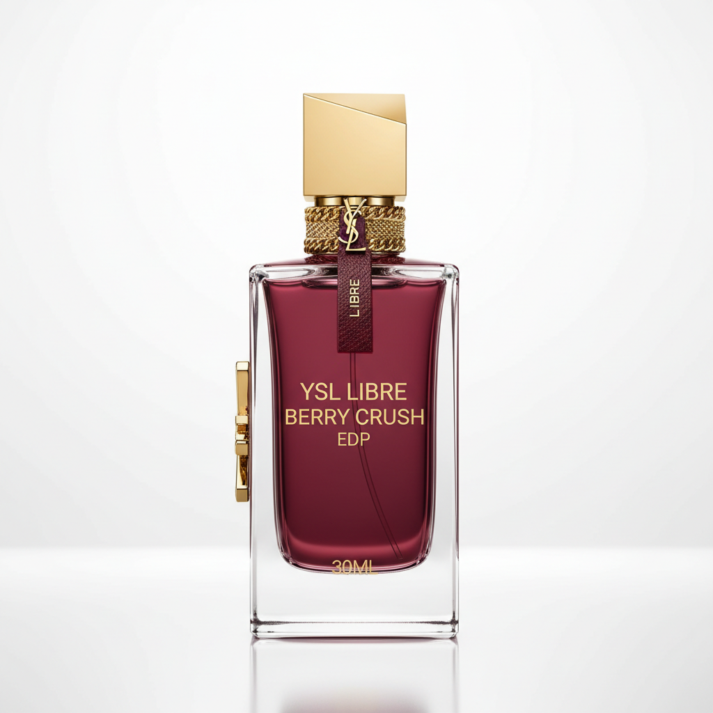 YSL LIBRE BERRY CRUSH EDP 30ML