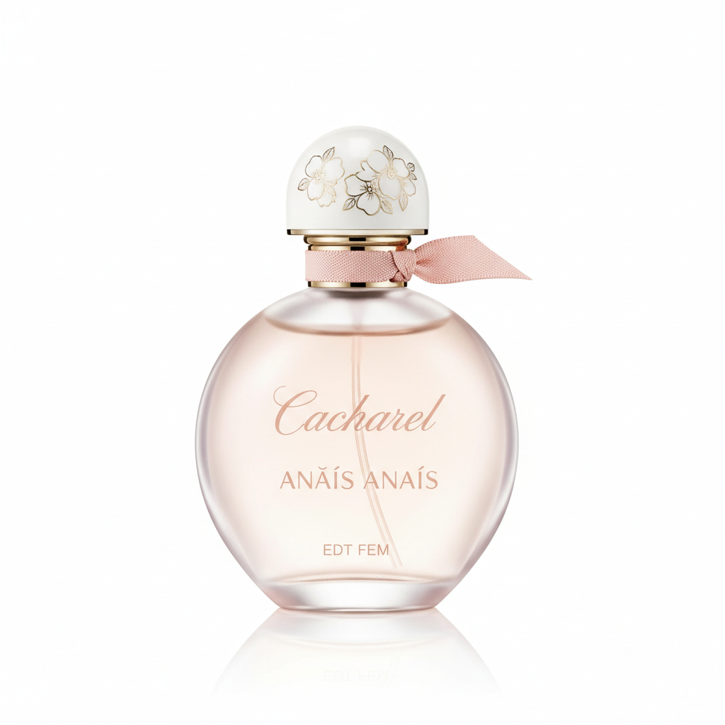 CACHAREL ANAIS ANAIS EDT FEM 30ML