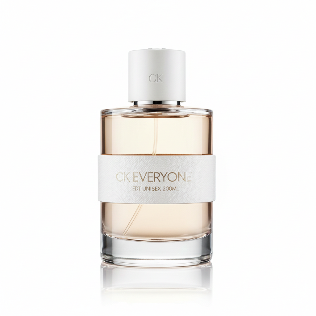 CK EVERYONE EDT UNISSEX 200ML