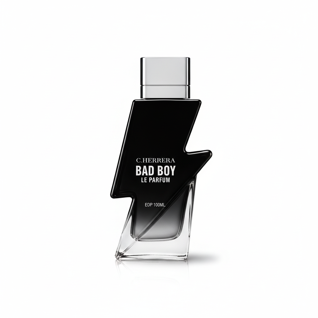 C HERRERA BAD BOY LE PARFUM EDP 100ML