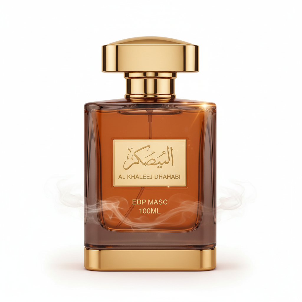 AL KHALEEJ DHAHABI EDP MASC 100ML