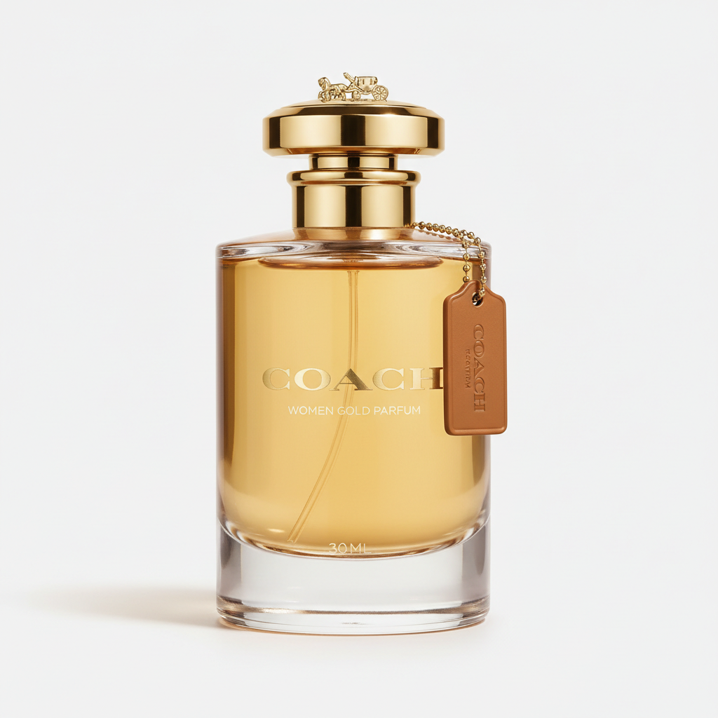 COACH WOMEN GOLD PARFUM 30ML