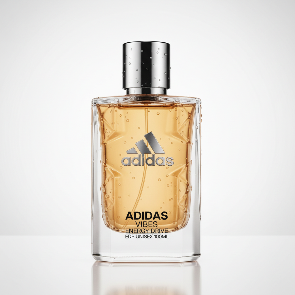 ADIDAS VIBES ENERGY DRIVE EDP UNISSEX 100ML