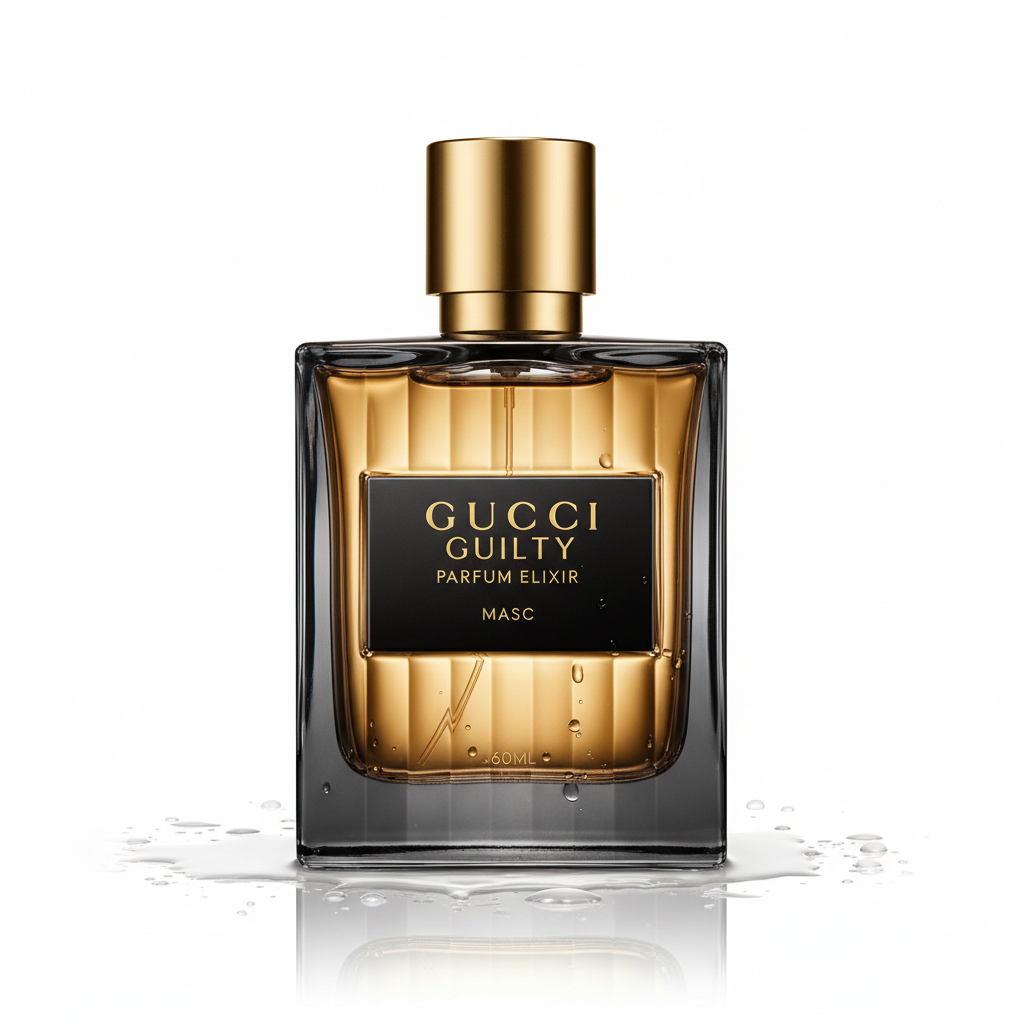 GUCCI GUILTY PARFUM ELIXIR MASC 60ML