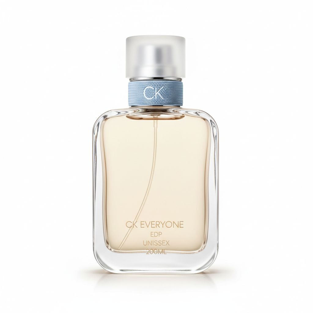 CK EVERYONE EDP UNISSEX 200ML