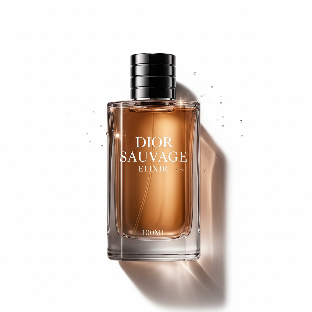 DIOR SAUVAGE ELIXIR 100ML