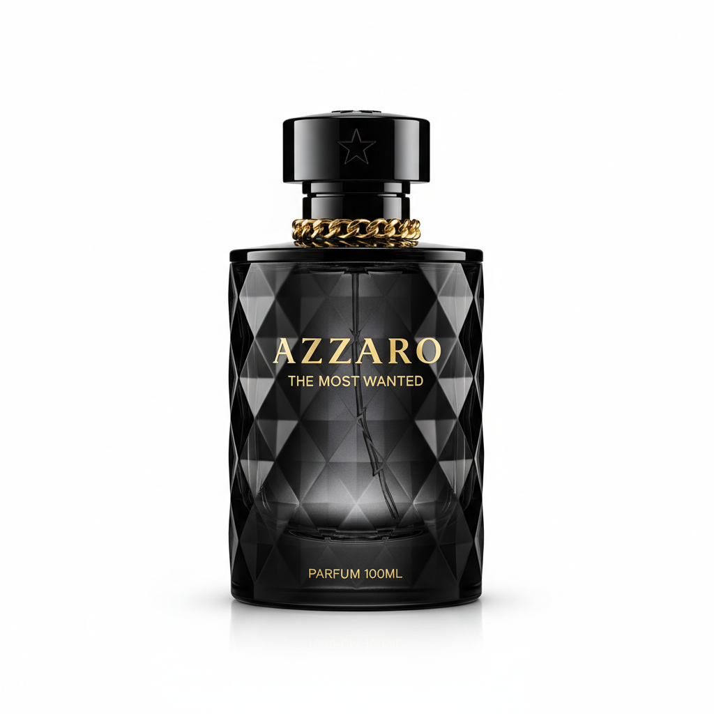 AZZARO THE MOST WANTED PARFUM 100ML