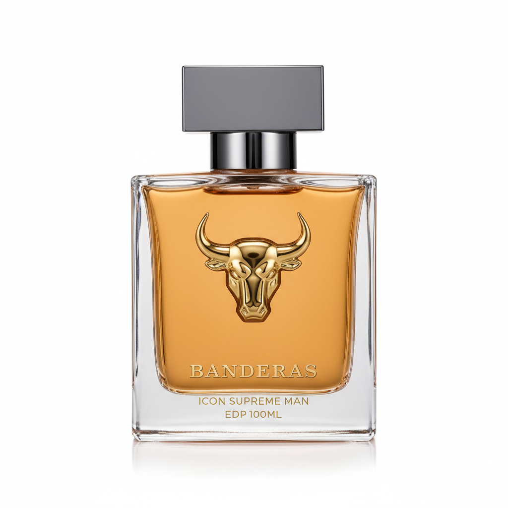 BANDERAS ICON SUPREME MAN EDP 100ML