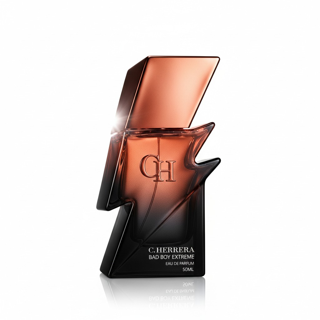 C HERRERA BAD BOY EXTREME EDP 50ML