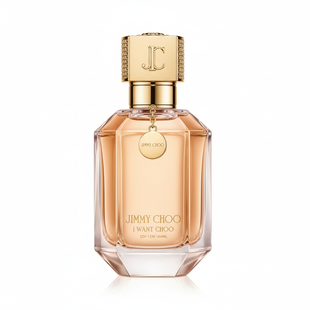JIMMY CHOO I WANT CHOO LE PARF EDP FEM 100ML