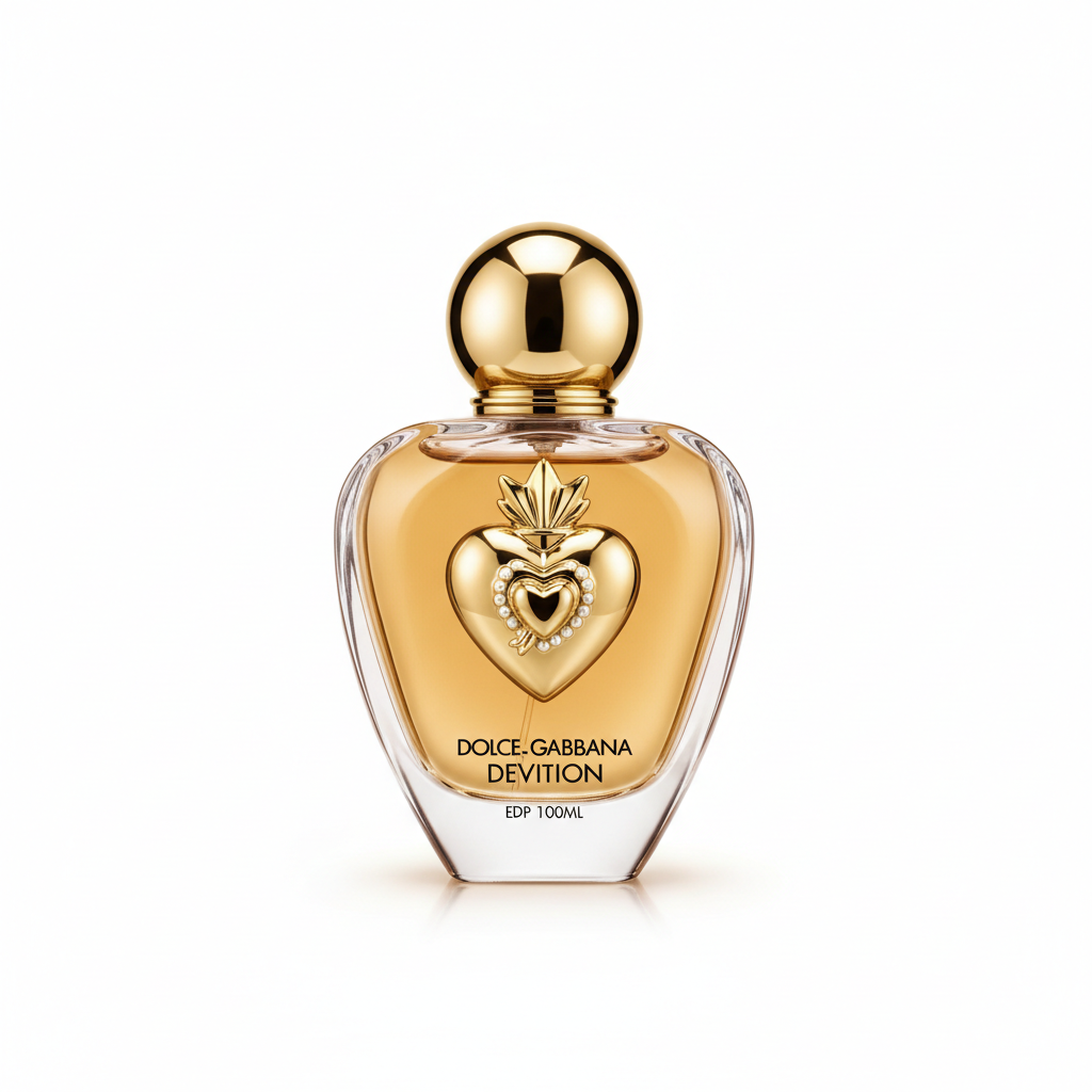 DOLCE GABBANA DEVOTION EDP 100ML