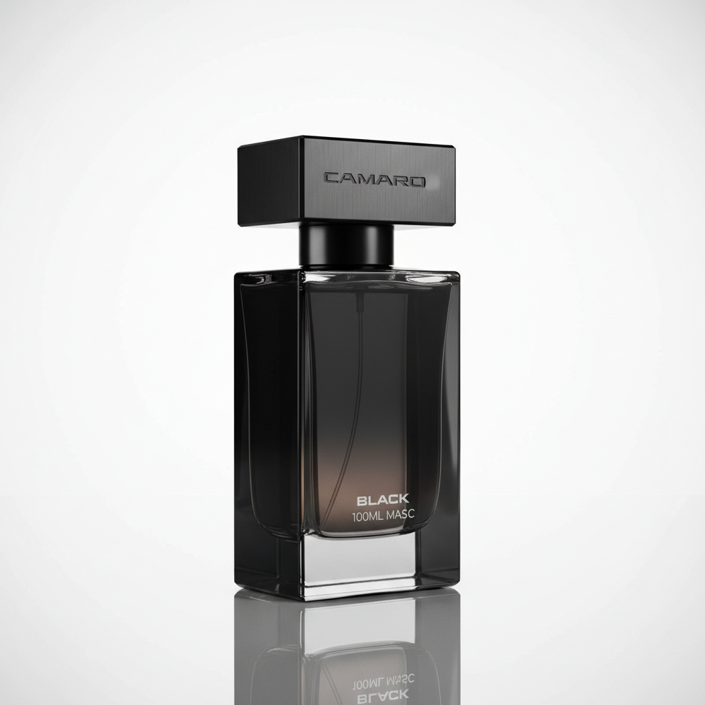 CAMARO BLACK 100ML MASC