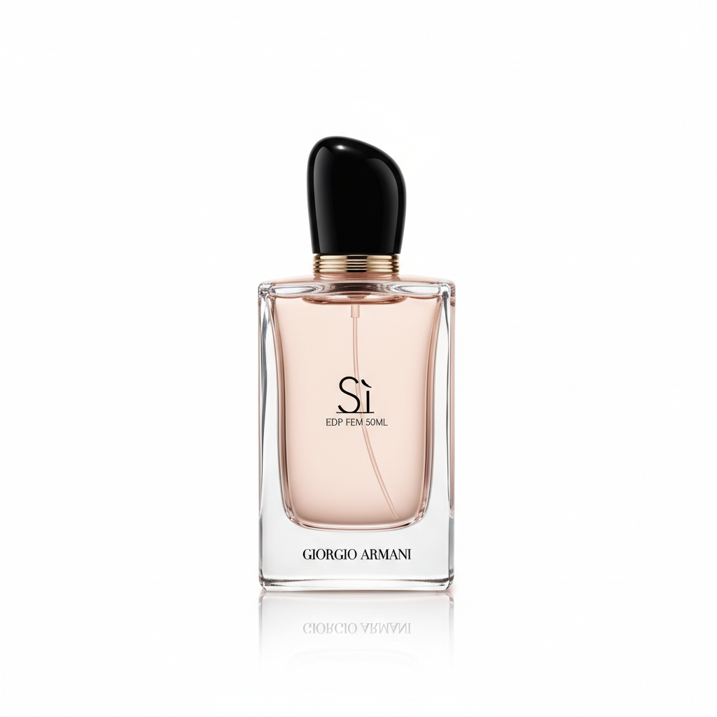 GIORGIO ARMANI SI EDP FEM 50ML